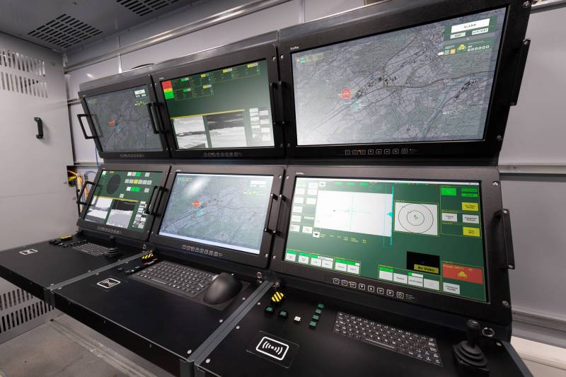 Германия передала Украине зенитные комплексы Rheinmetall Skynex оружие