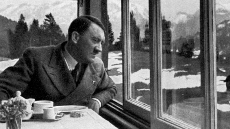 Адольф Гитлер. Фото: bbc.com