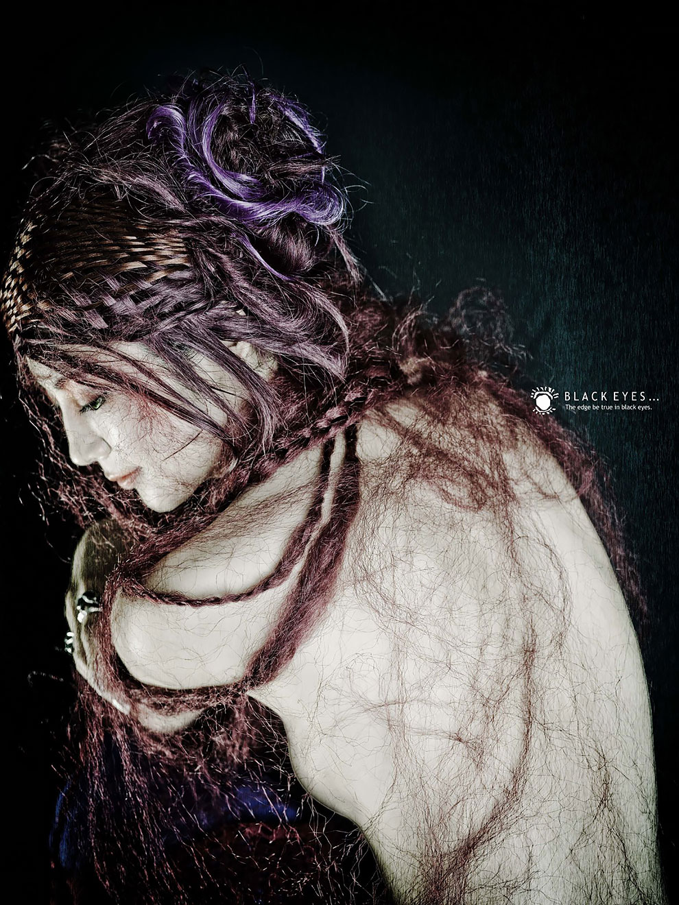 Магическое искусство портретной фотографии Магическое искусство портретной фотографии