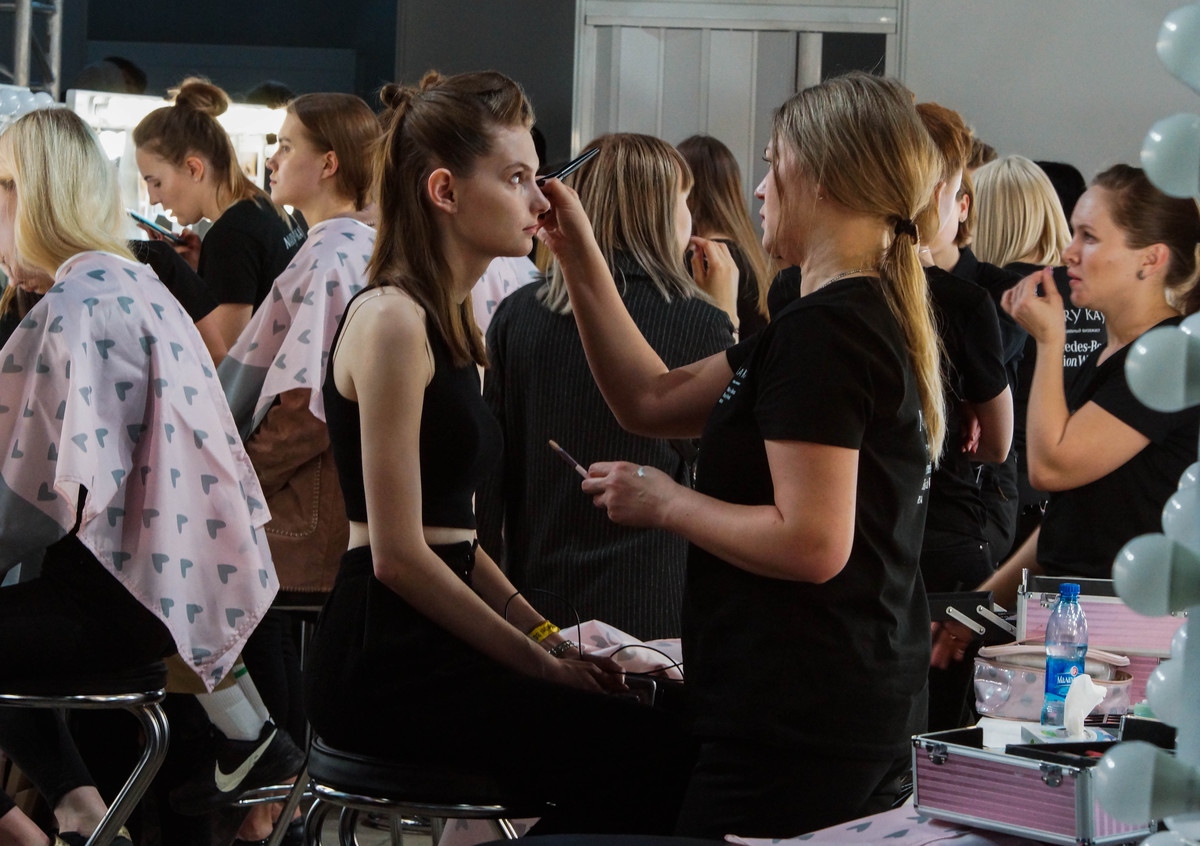 Главная неделя моды страны без Вячеслава Зайцева 