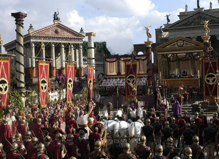 Первый липовый триумф 