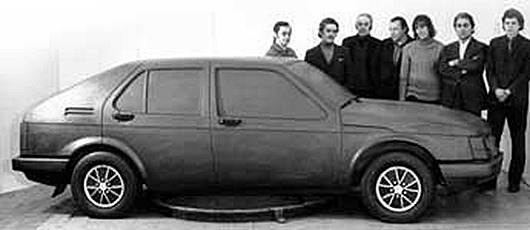 Прототипы советских автомобилей Прототипы советских автомобилей