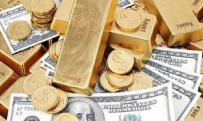 В Житомирской области вооруженные разбойники отобрали у местных деляг 30 кг золота