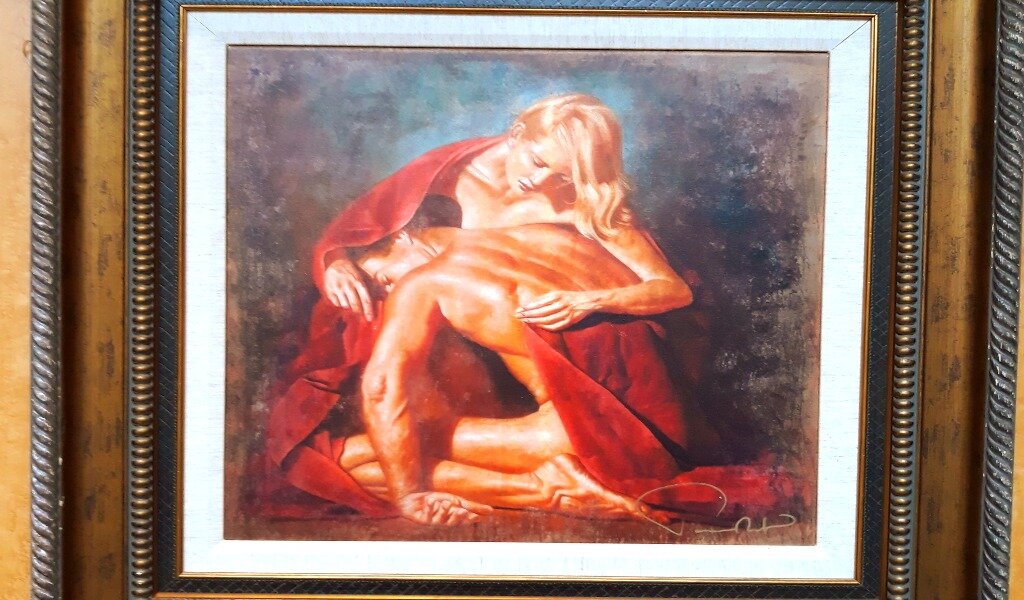 Мужчины влюбляются с первого взгляда - свежие новости на Toplenta по теме Любовь