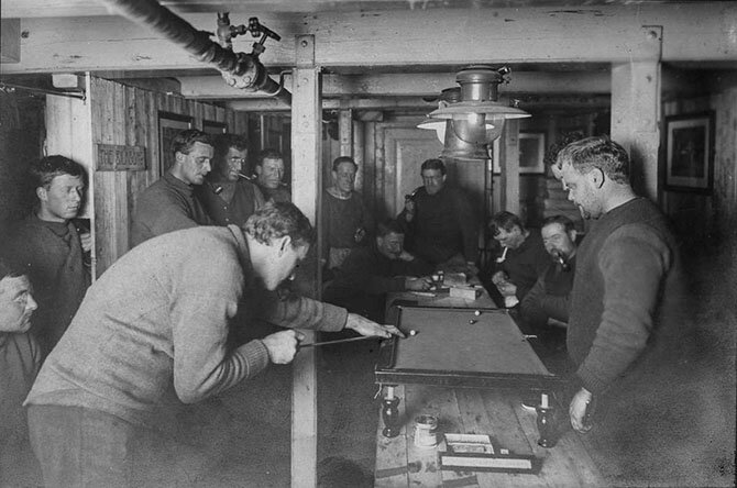 Пленники льдов Антарктики