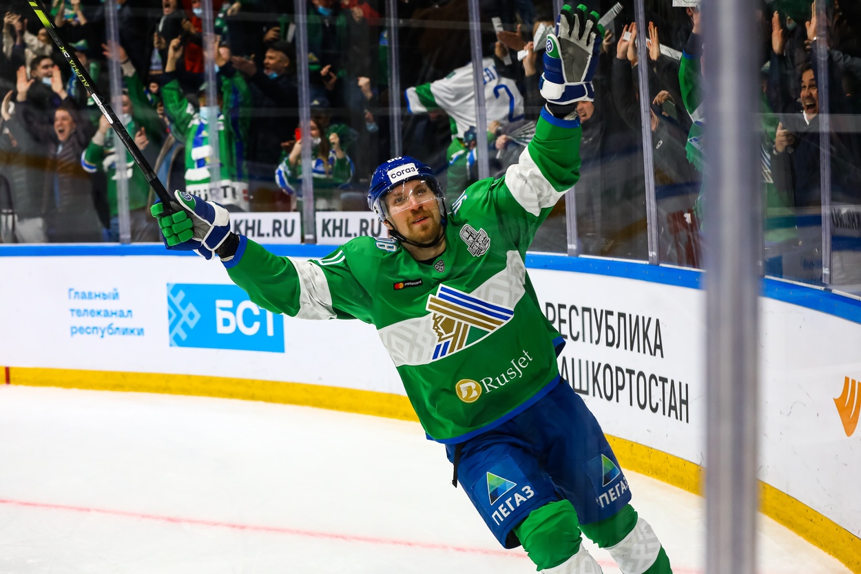 15 хоккеистов КХЛ вызваны в сборную Финляндии