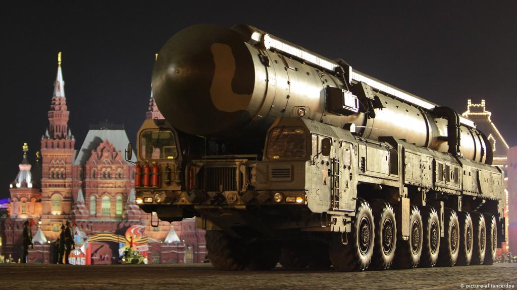 Генерал Хайтен: Россия разместила в Сирии ядерные ракеты! Путинское хвастовство разорит Пентагон оружие