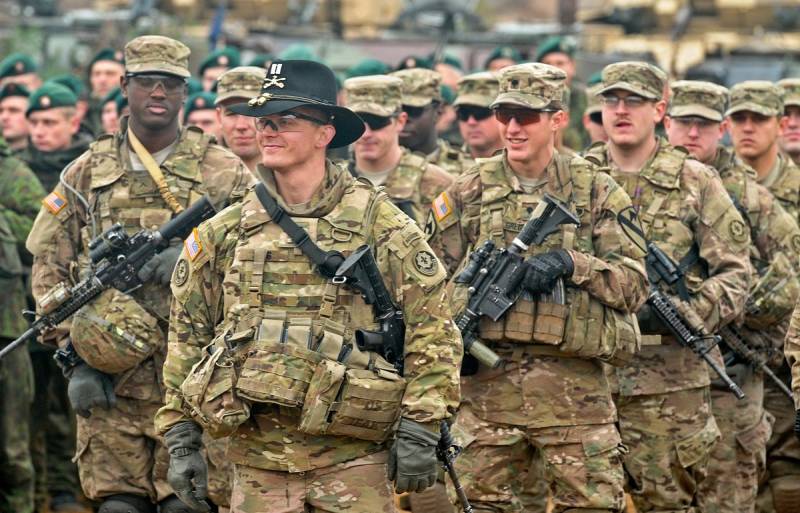 СМИ США: Россия разобьет НАТО менее чем за трое суток