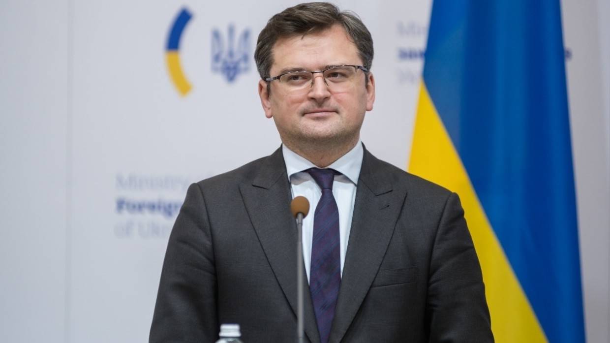 Глава МИД Украины Кулеба сообщил об «экономических страданиях» страны