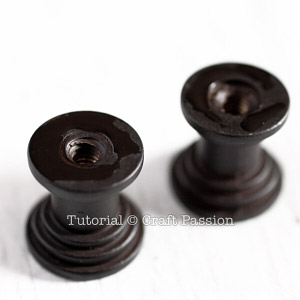 Стильная елочка из фольги: мастер-класс Стильная елочка из фольги: мастер-класс домашний очаг...