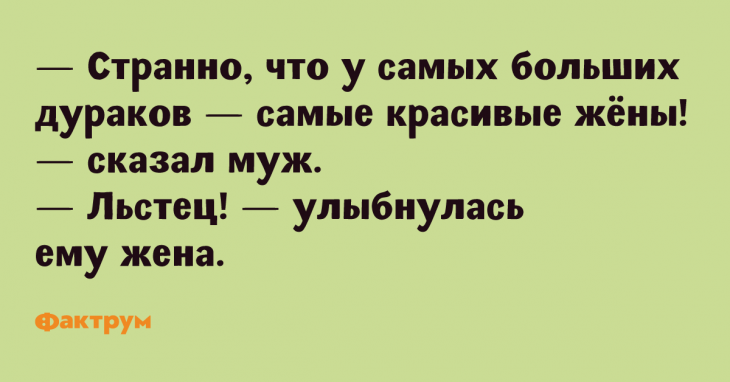 Изумительная подборка шуток и анекдотов — настоящий заряд позитива Изумительная подборка шуток и анекдотов — настоящий заряд позитива
