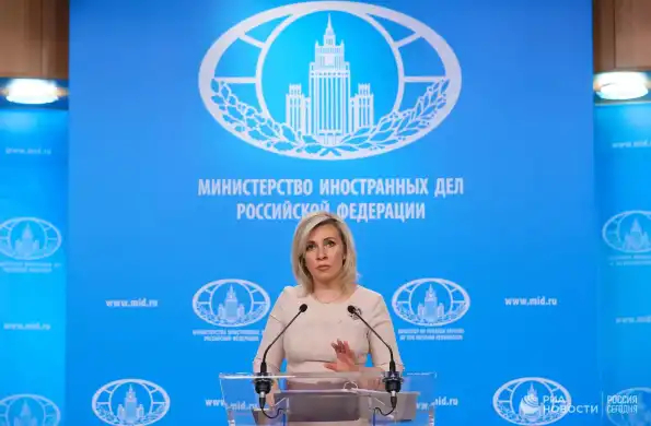 Дипломатия в Европе закончилась: Захарова рассказала о тайной записи Парижем переговоров Путина и Макрона...