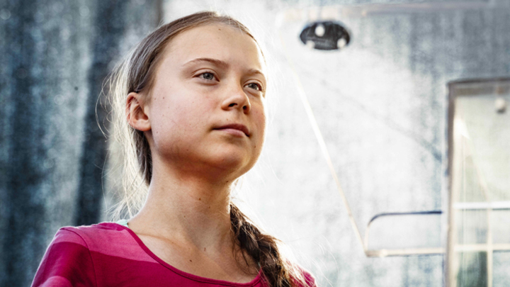 Безумная Грета