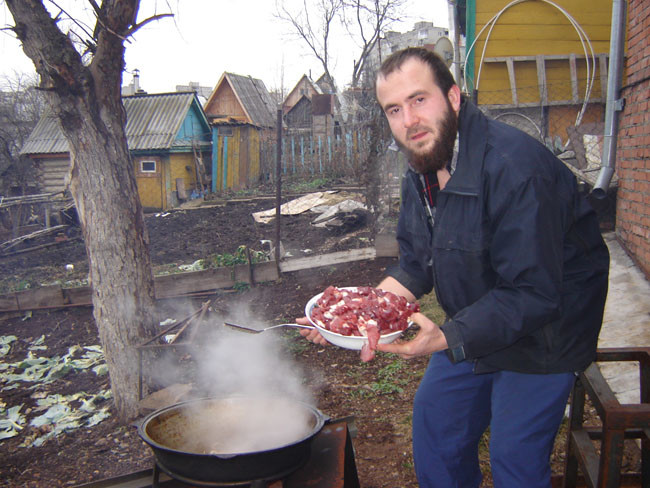 Как приготовить настоящий узбекский (ферганский) плов еда, плов, рецепт, своими руками, сделай сам, узбекская кухня