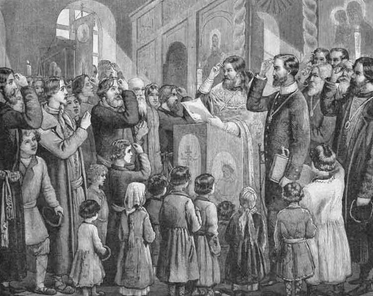 Почему на Руси брали унизительные и смешные фамилии Почему на Руси брали унизительные и смешные фамилии