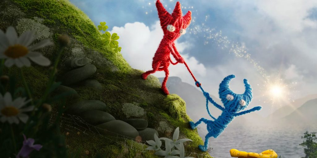 Unravel 2