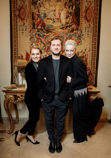 Ксения Собчак, Светлана Ходченкова, Александр Петров и другие на благотворительном вечере Светланы Бондарчук "Action! 2020" Ксения Собчак, Светлана Ходченкова, Александр Петров и другие на благотворительном вечере Светланы Бондарчук "Action! 2020" Стиль жизни,Благотворительность