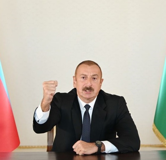 Полковник Жилин - Алиеву: Сколько горя вы уже принесли в том числе и своему народу!