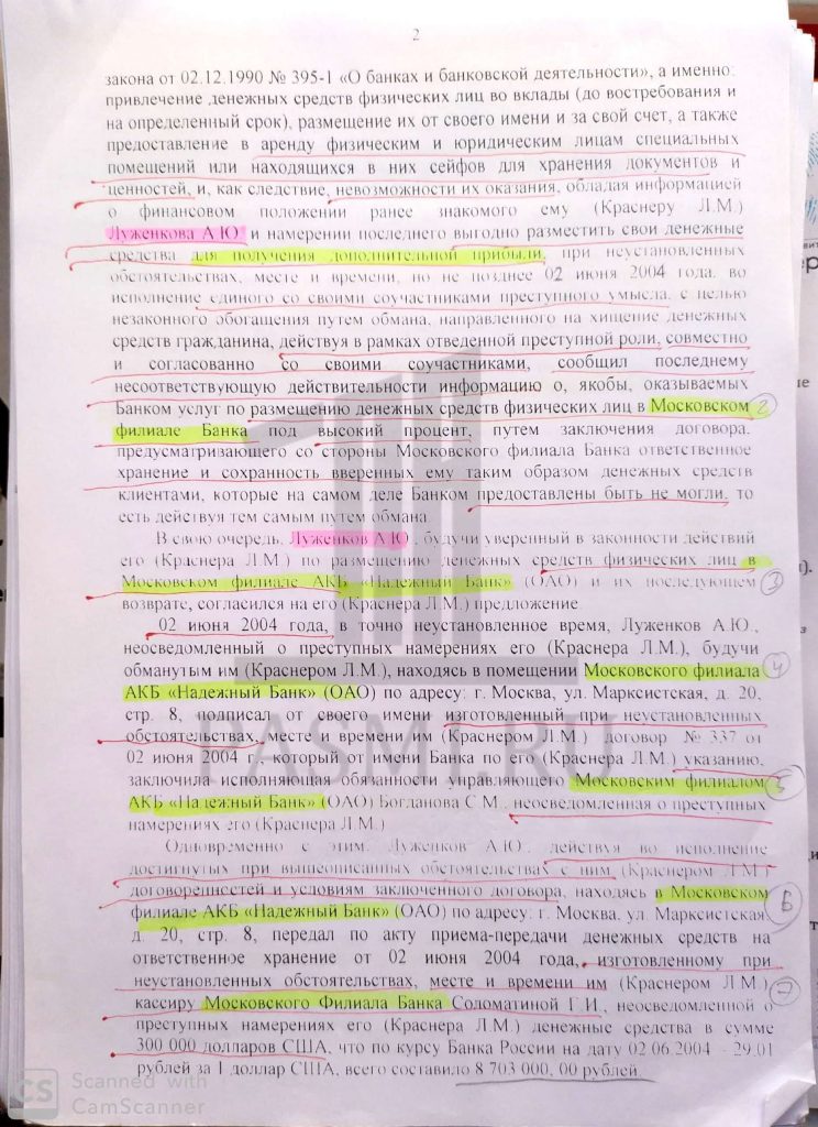 Шантаж, угрозы и СИЗО — уголовное дело по заказу кредиторов россия