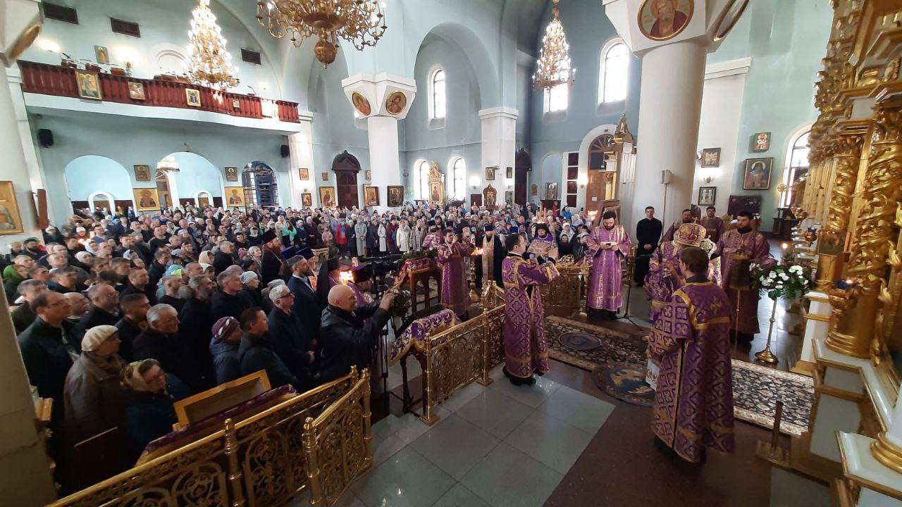 30-летие со дня возрождения Читинской епархии отмечают в Забайкалье