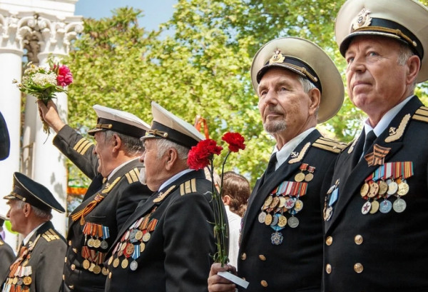 Как пройдет празднования Дня Победы в Севастополе