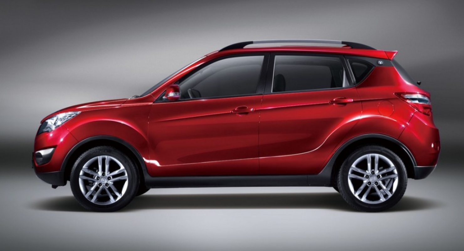Китайский Changan готовит несколько новинок для России