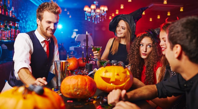 Хэллоуин Хэллоуин анекдоты