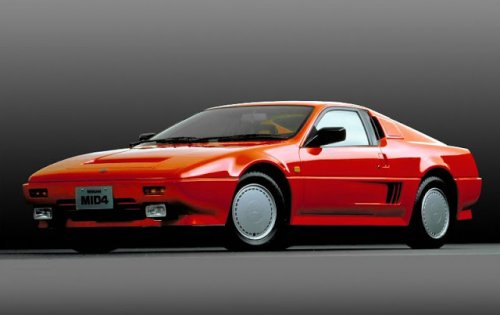 Автомобили 80-х годов XX века, о которых мечтал почти каждый Автомобили 80-х годов XX века, о которых мечтал почти каждый