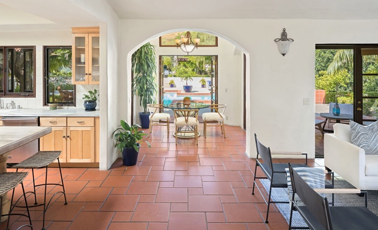 В гостях у Джеймса Кэмерона: экскурсия по особняку в 25 миллионов долларов, в котором создавались "Аватар" и "Титаник" Стиль жизни,Дома звезд