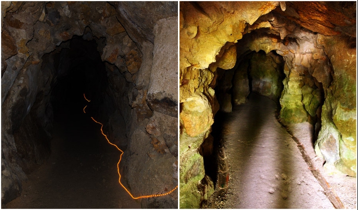 Другой путь к «центру» Вселенной лежит через подземные туннели и озеро (Quinta da Regaleira, Синтра). Другой путь к «центру» Вселенной лежит через подземные туннели и озеро (Quinta da Regaleira, Синтра).