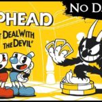 Cuphead прошли ни разу не умерев  