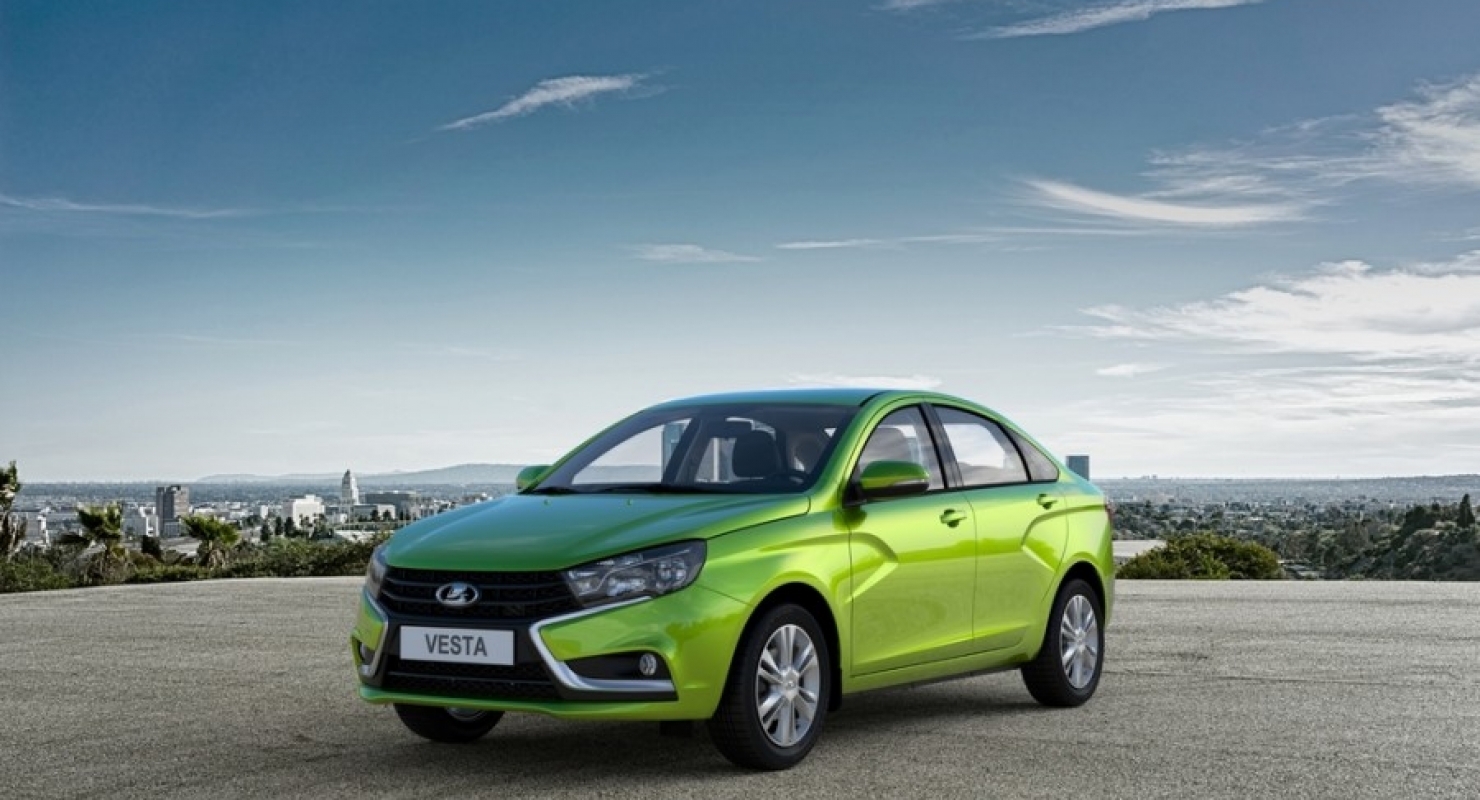 Автодилер Lada назвал прайс для новой Lada конкурентным