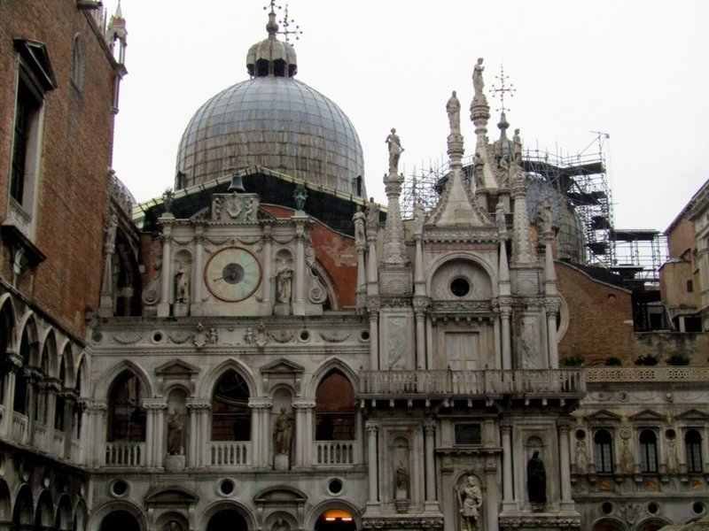 Средневековая демократия в Венеции путешествия, факты, фото
