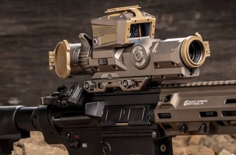 Прощайте, Colt и Browning, привет, SIG Sauer оружие