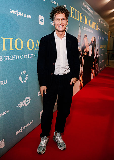 Аглая Тарасова, Павел Табаков и другие на премьере фильма "Еще по одной" Кино,Кино