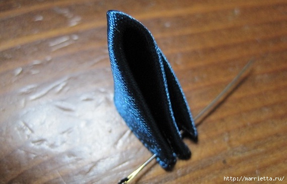 Цветочки канзаши своими руками Цветочки канзаши своими руками канзаши