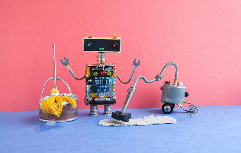Сам себе инженер: домашняя автоматика и роботы на JavaScript