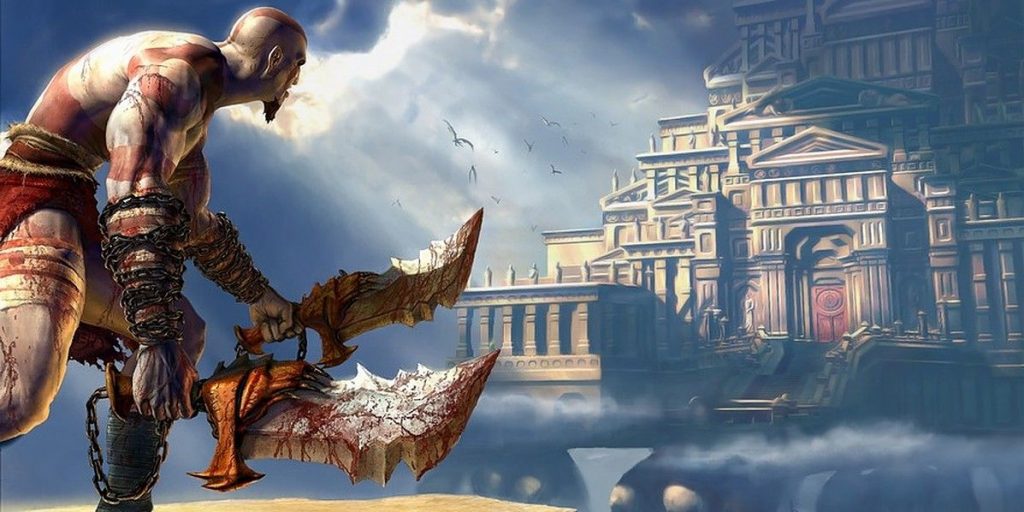 God of war: 10 основных предпосылок Рагнарёка action,adventures,arcade,fantasy,pc,ps,xbox,Аркады,Игры,Приключения,Фентези