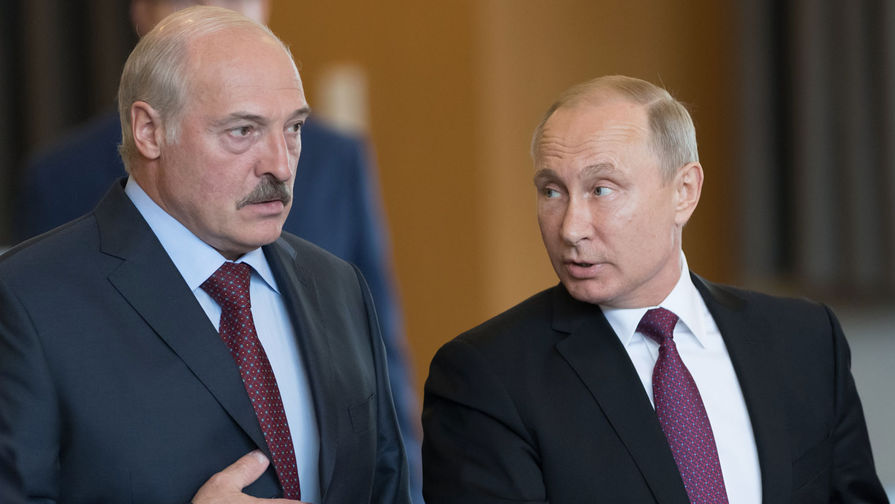 Путин побывал в гостях у Лукашенко и пригласил его к себе