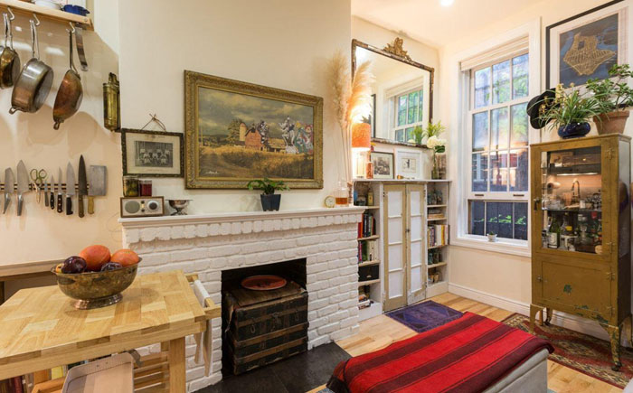 Красивая жизнь в крошечной квартире