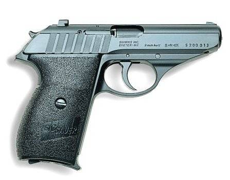 Пистолеты марки ЗИГ: качество и ещё раз качество Пистолеты марки ЗИГ: качество и ещё раз качество оружие