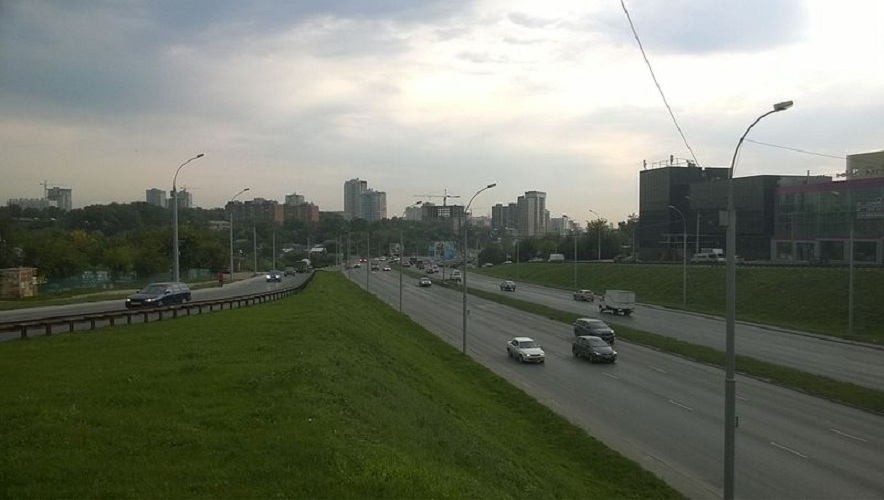 Правительство Петербурга объявило конкурс на строительство Южной широтной магистрали