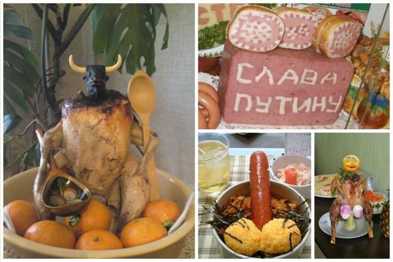 Кулинарные смешные картинки