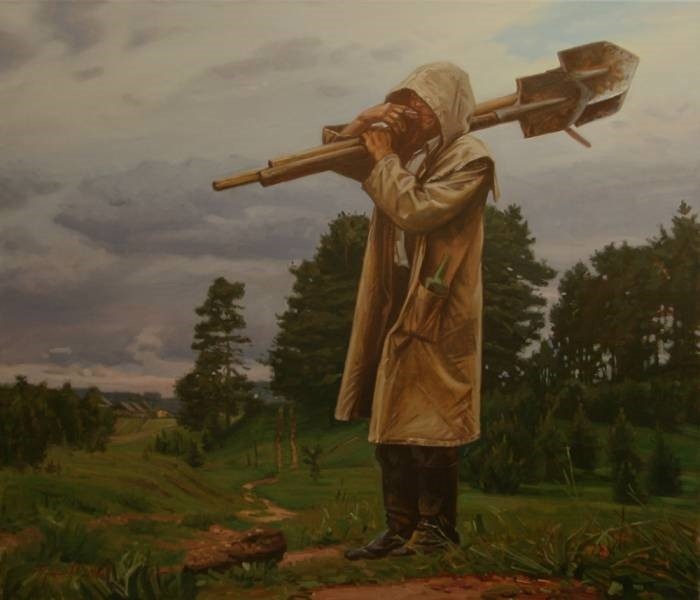 Замечательные работы Андрея Подшивалова "Снится мне деревня" Замечательные работы Андрея Подшивалова "Снится мне деревня" Андрей Геннадьевич Подшивалов,деревня,Искусство,Россия,СССР,художники