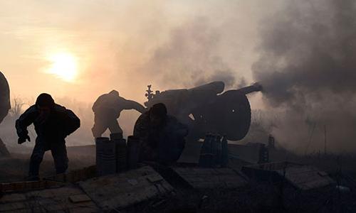 ОБСЕ: войну в Донбассе можно остановить за час