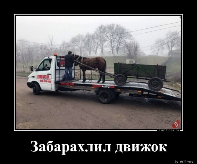 Демотиваторы в конце недели: «Фотография жены в бумажнике…»  