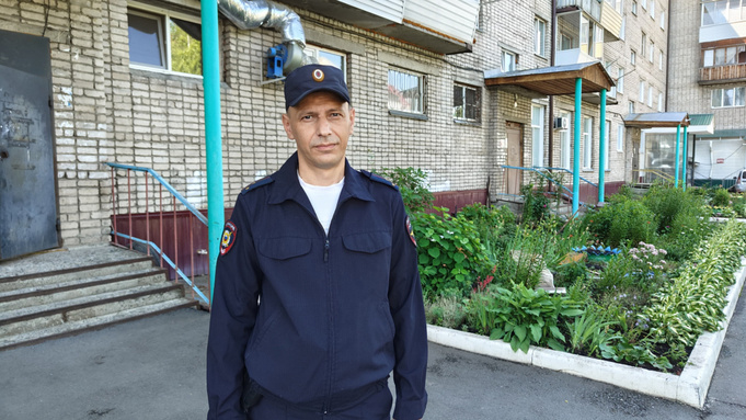 Фото: пресс-служба МВД по Республике Алтай