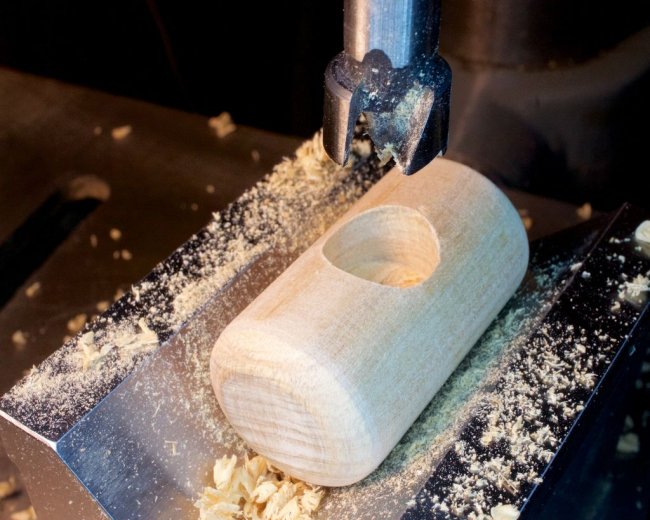 Орехокол своими руками Орехокол своими руками домоводство