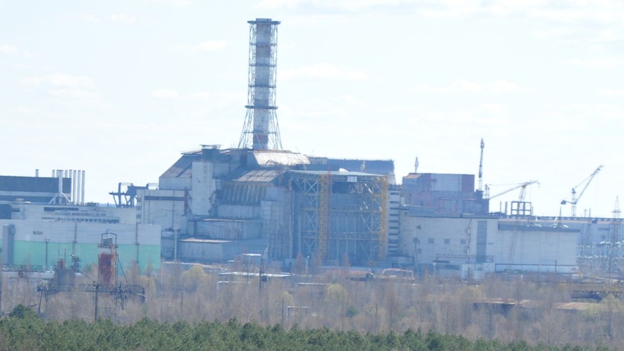 Гросси: уровни радиации рядом с ЧАЭС на Украине соответствуют нормам до начала спецоперации Политика