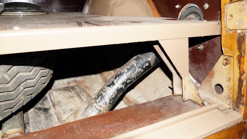 Москвич 400-422: советский Woody Москвич 400-422: советский Woody